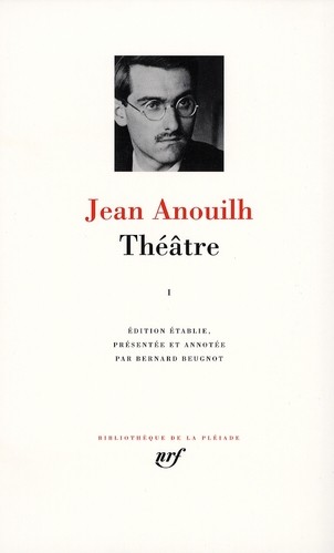  Théâtre t.1  