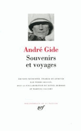  Souvenirs et voyages 