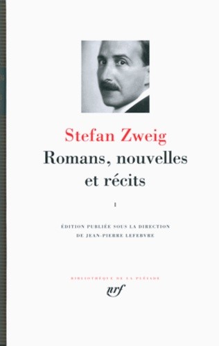  Romans, nouvelles et récits - Volume 1 