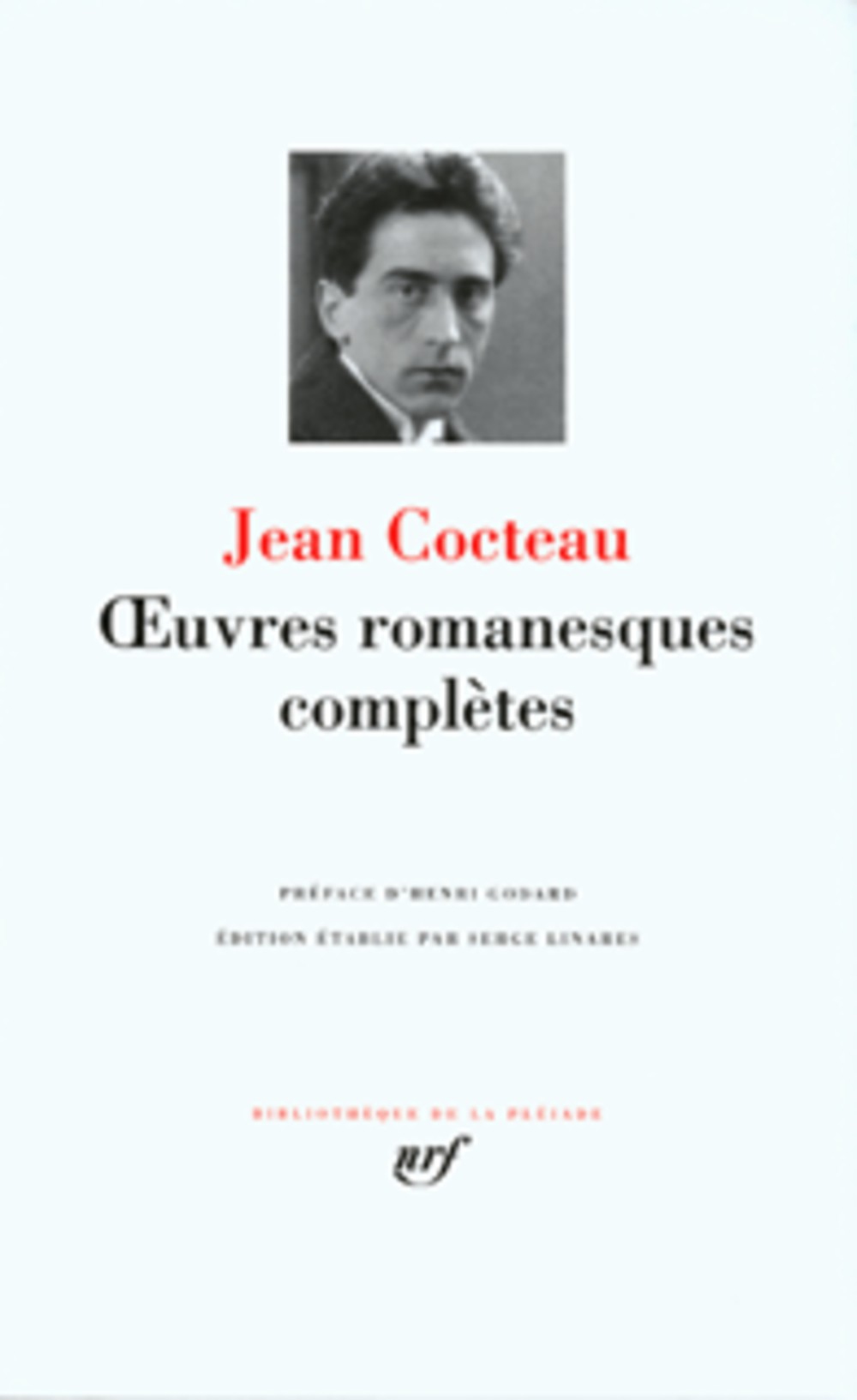  Oeuvres romanesques complètes 