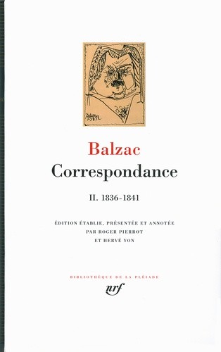  Correspondance - Tome 2, 1836-1841 