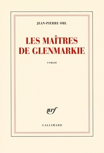 LES MAÎTRES DE GLENMARKIE