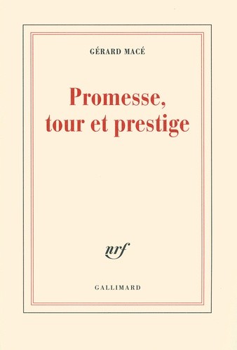  Promesse, tour et prestige 