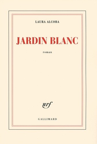  Jardin blanc  
