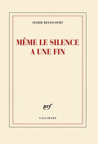  Même le silence a une fin 