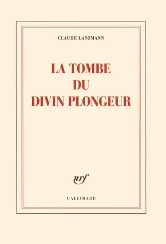  La tombe du divin plongeur  
