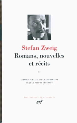  Romans, nouvelles et récits - Volume 2 