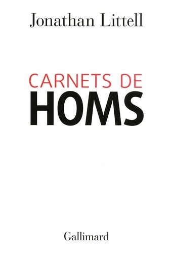  Carnets de Homs (16 janvier-2 février 2012) 