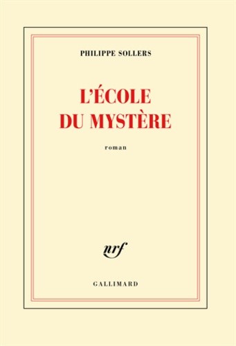  L'école du mystère  