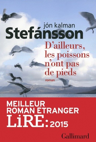  D'ailleurs, les poissons n'ont pas de pieds - Chronique famililale  