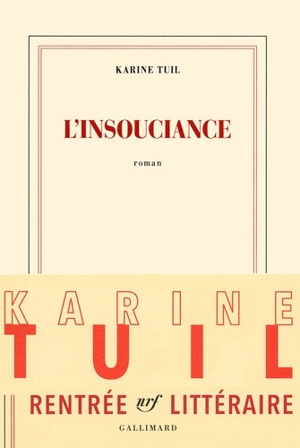  L'insouciance  