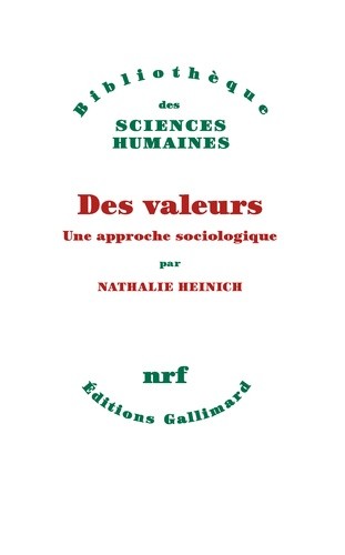 Des valeurs - Une approche sociologique Des valeurs - Une approche sociologique