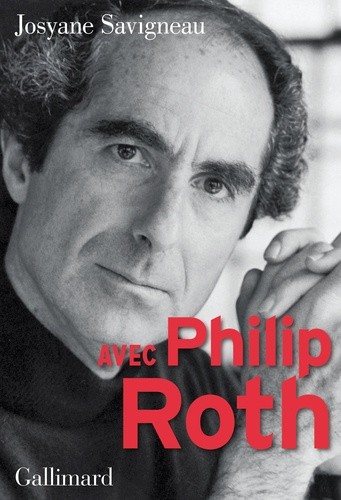  Avec Philip Roth 