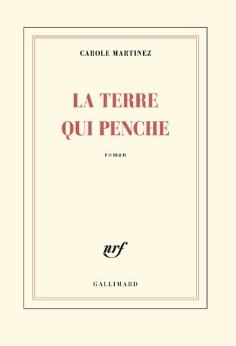  La terre qui penche  