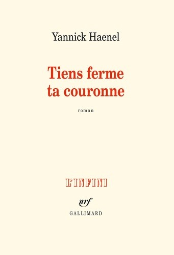  Tiens ferme ta couronne  