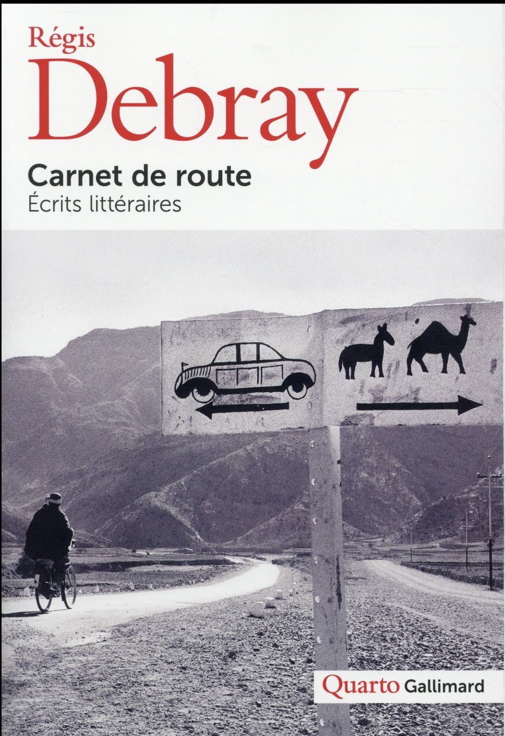  Carnet de route ; écrits littéraires 