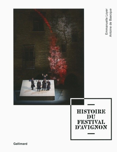 Histoire du festival d'Avignon  