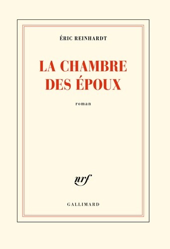  La chambre des époux  
