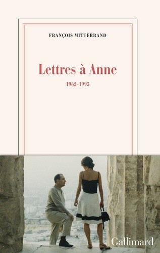  Lettres à Anne - 1962-1995 