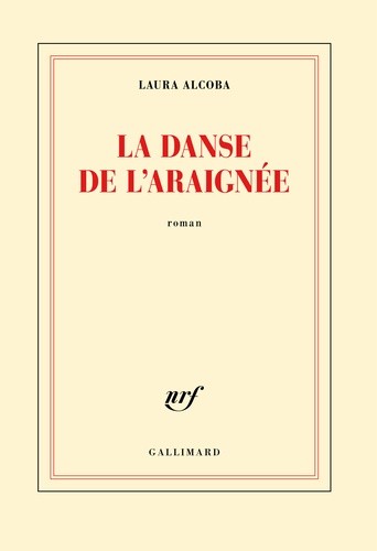  La danse de l'araignée  