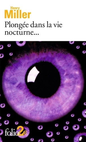 Plongée dans la vie nocturne. - ..  