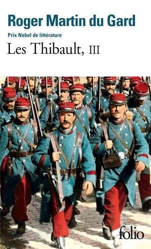  Les Thibault Tome 3  