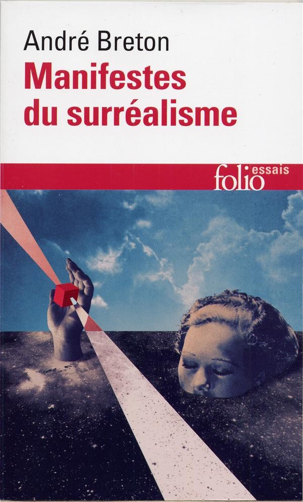  Manifestes du surréalisme 