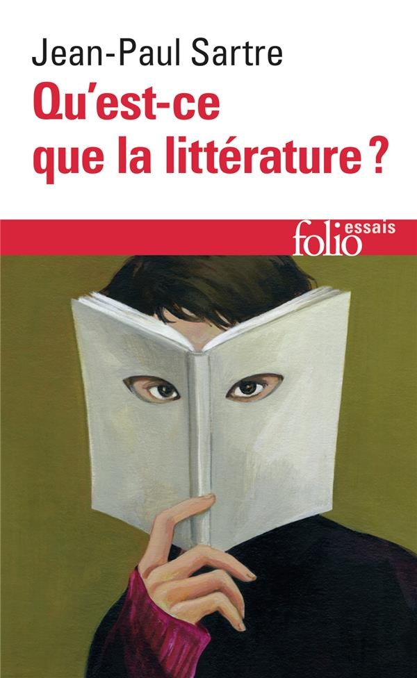  Qu'est-ce que la littérature ? 