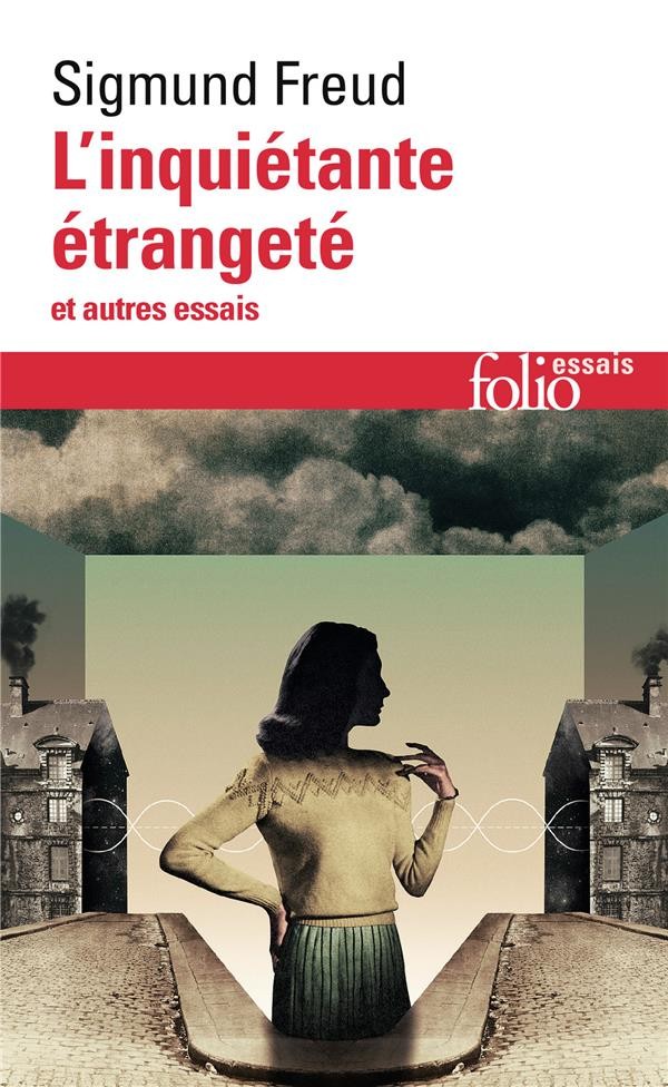 L'inquiétante étrangeté et autres essais 