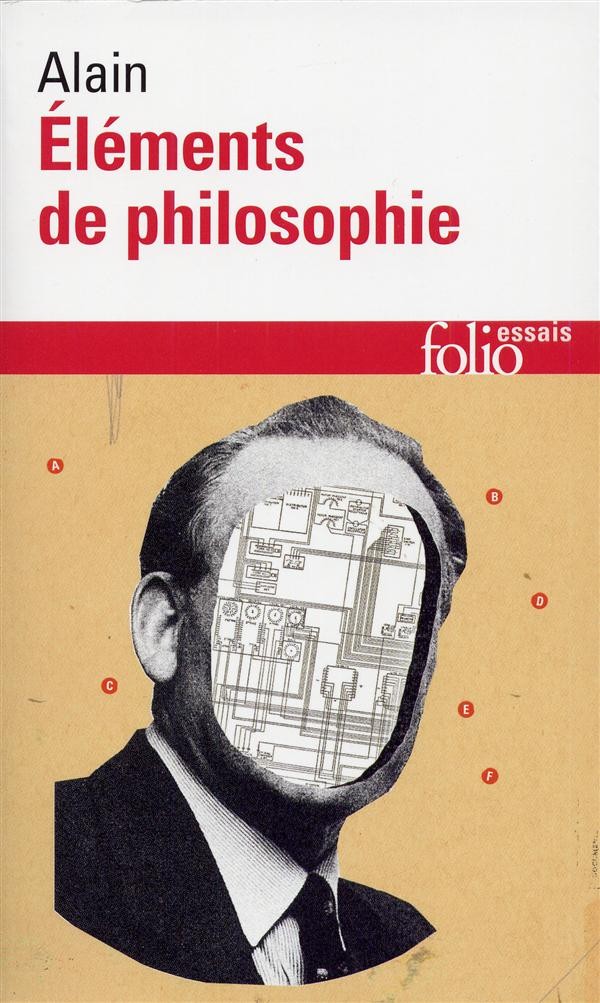  éléments de philosophie 