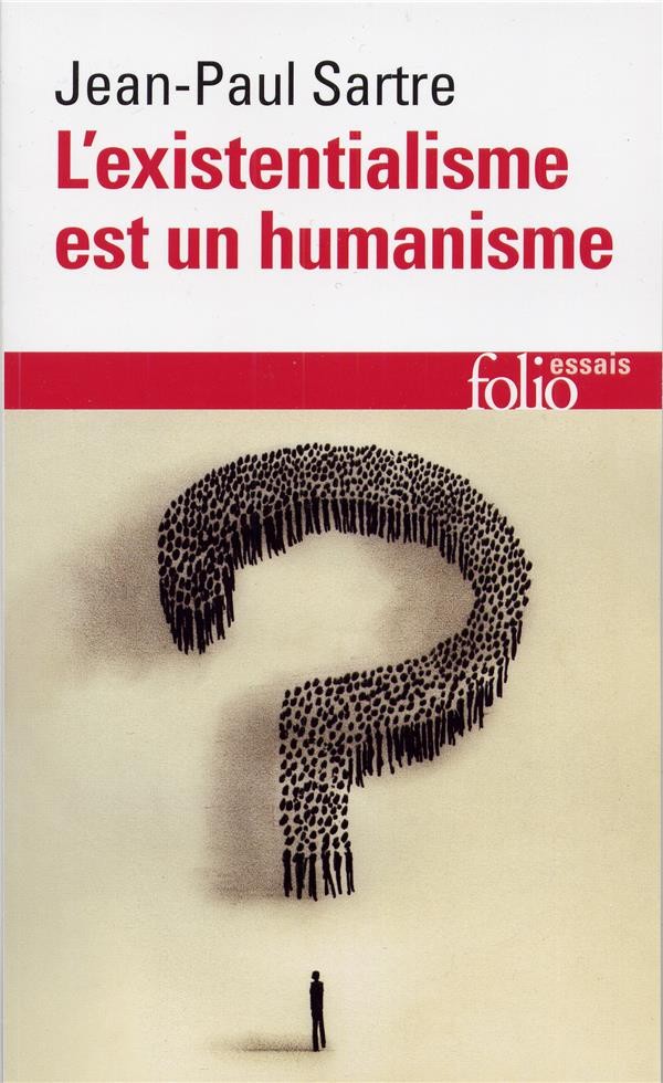  L'existentialisme est un humanisme 
