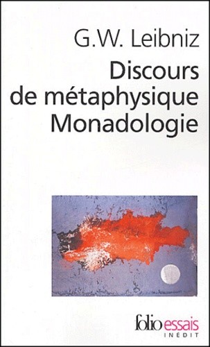  Discours de mÃ©taphysique suivi de Monadologie et autres textes 
