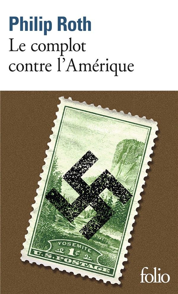  Le complot contre l'Amérique 
