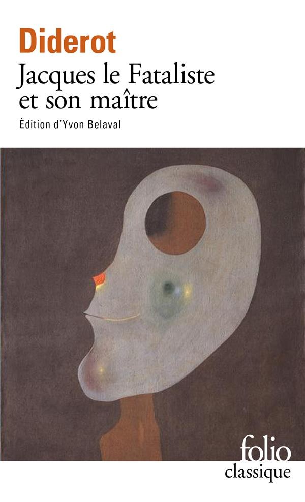  Jacques le Fataliste et son maître 