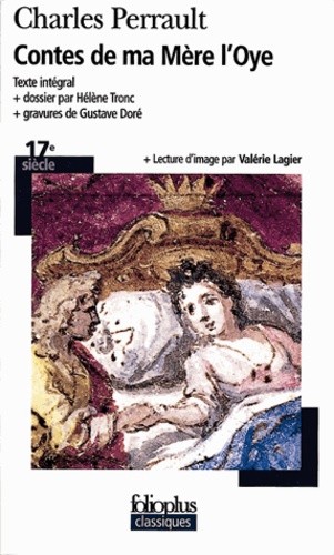  Contes de ma Mère l'Oye  