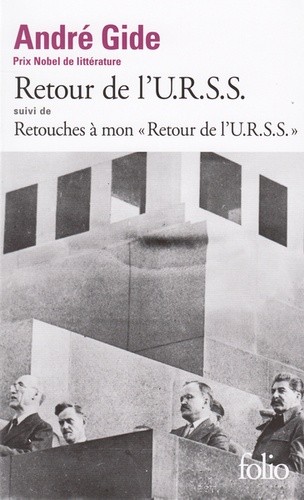  Retour de l'URSS - Suivi de Retouches à mon Retour de l'URSS  