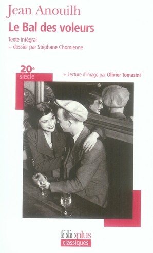  Le bal des voleurs 