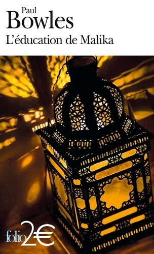  L'éducation de Malika  