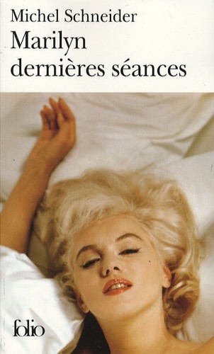 MARILYN DERNIERES SEANCES