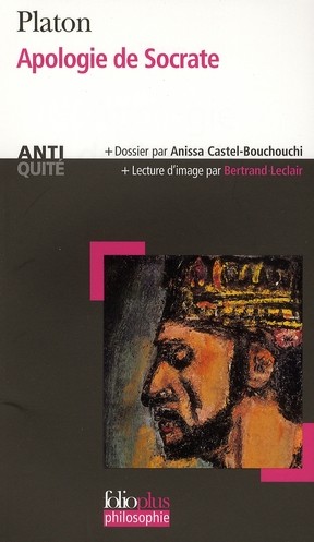 Apologie de Socrate 