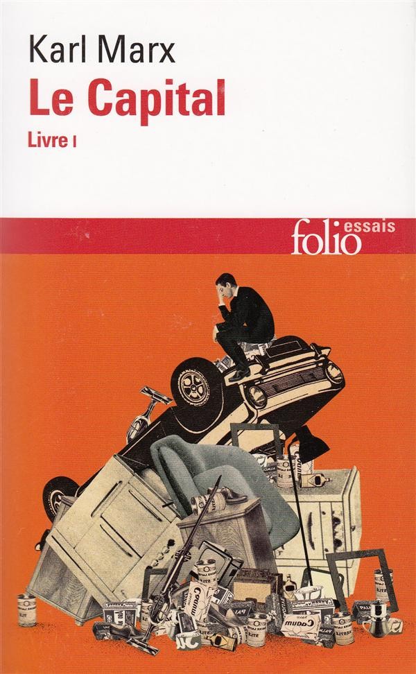  Le capital livre 1 