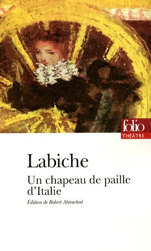  Un chapeau de paille d'Italie  