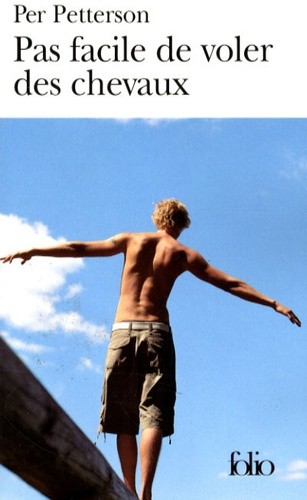  Pas facile de voler des chevaux  