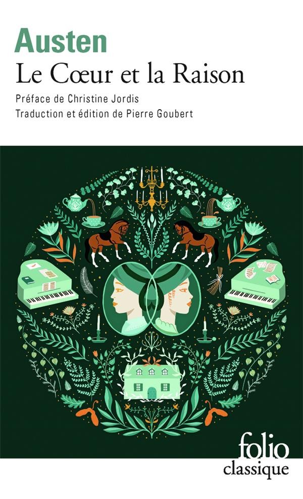  Le coeur et la raison  