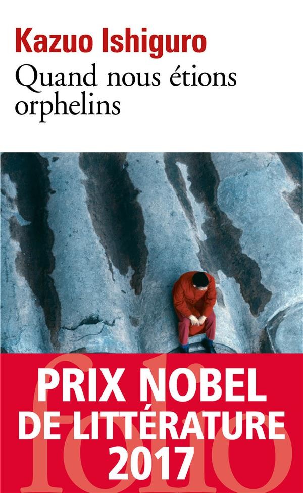 Quand nous étions orphelins 