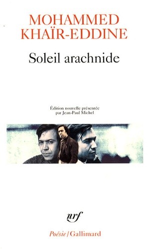  Soleil arachnide  
