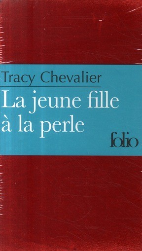  La jeune fille à la perle  