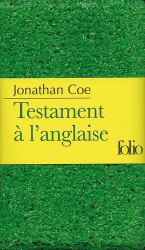  Testament à l'anglaise  