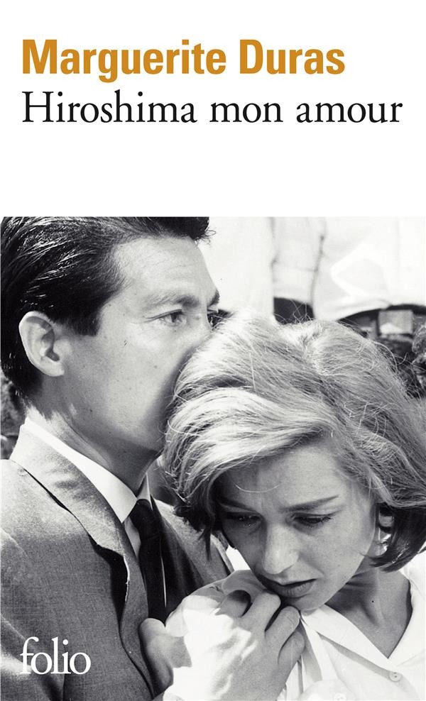  Hiroshima mon amour ; scénario et dialogues 