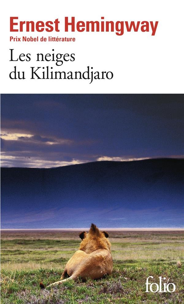  Les neiges du Kilimandjaro ; dix indiens 